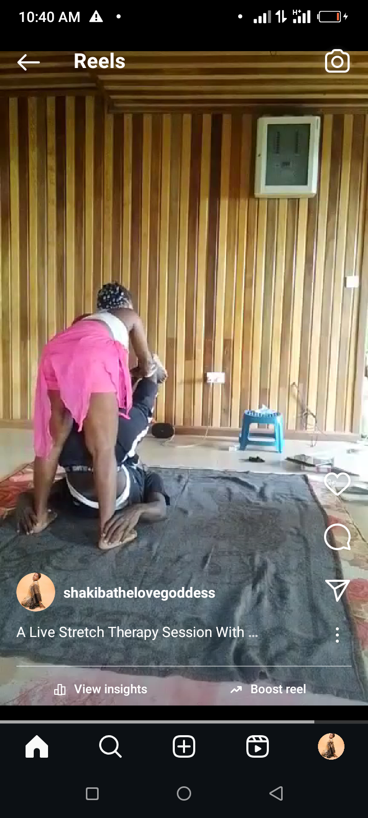 1:1 Yoga Stretch Therapy Sessions _1