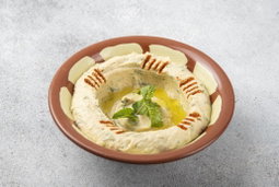 Hommos Beiruti
