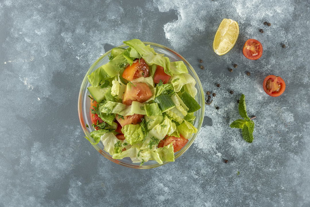 Garden Salad