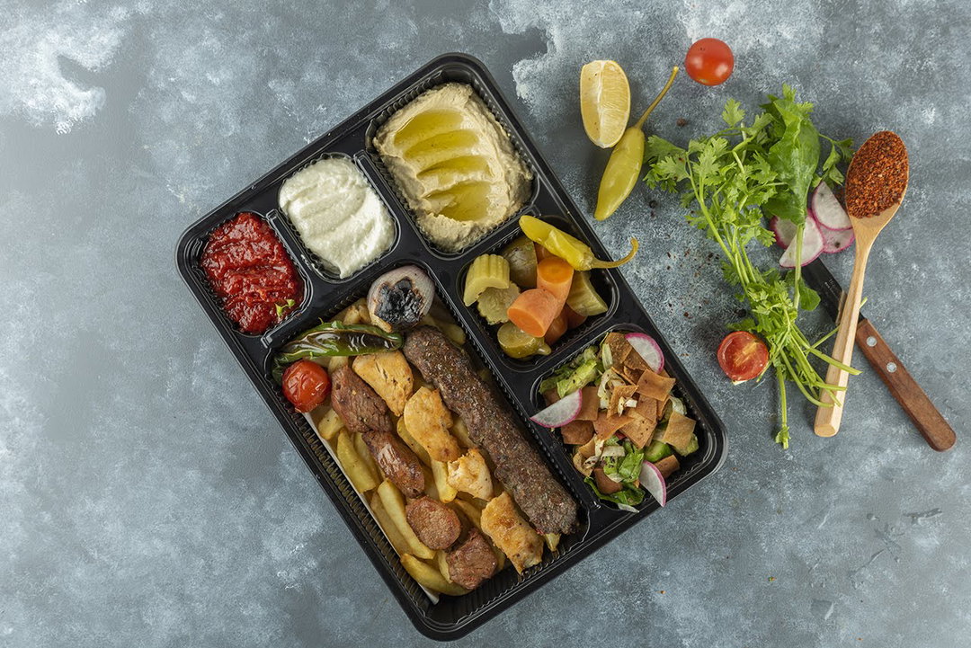 Mixed Grills Meal