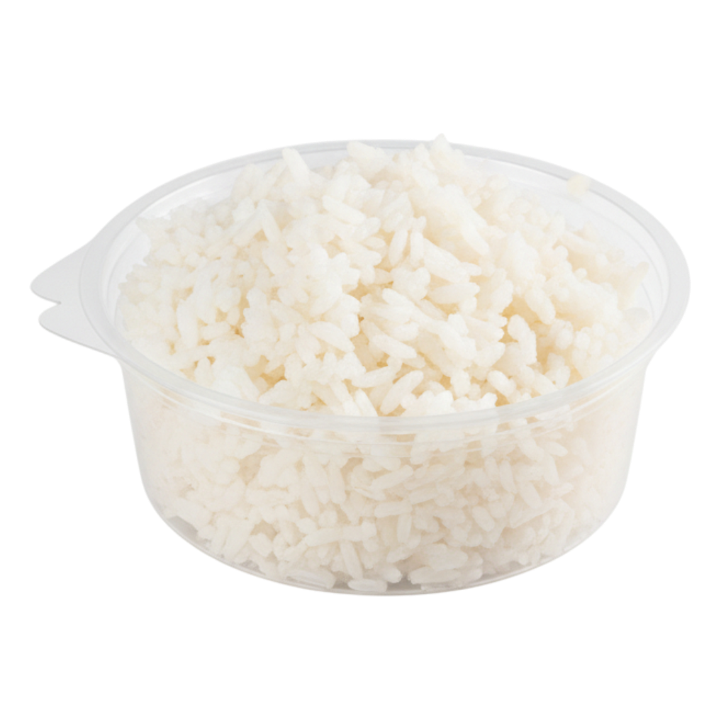 Riz blanc