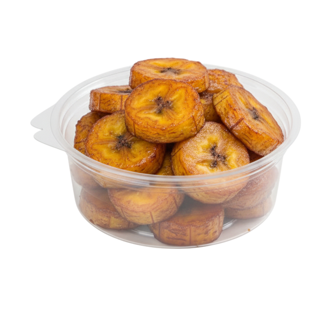 Bananes frites