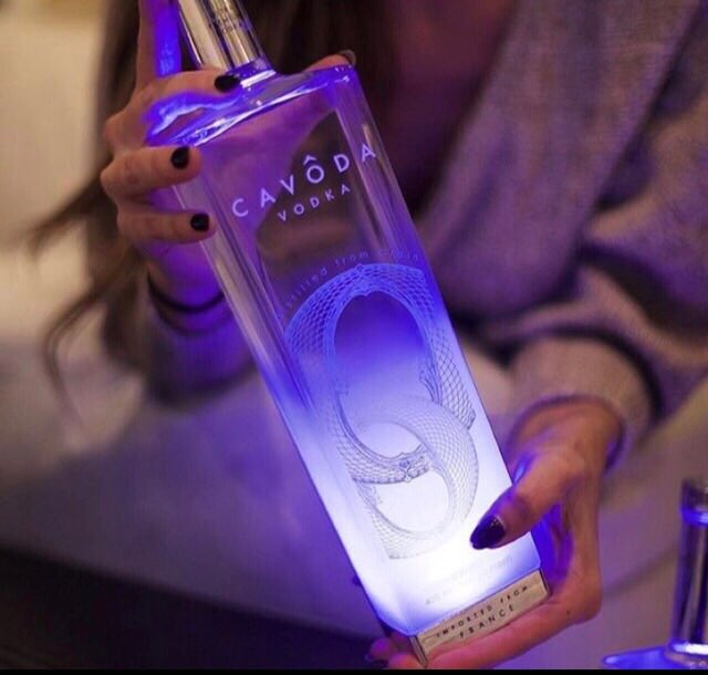 Cavoda Blue 70cl, 40%_1