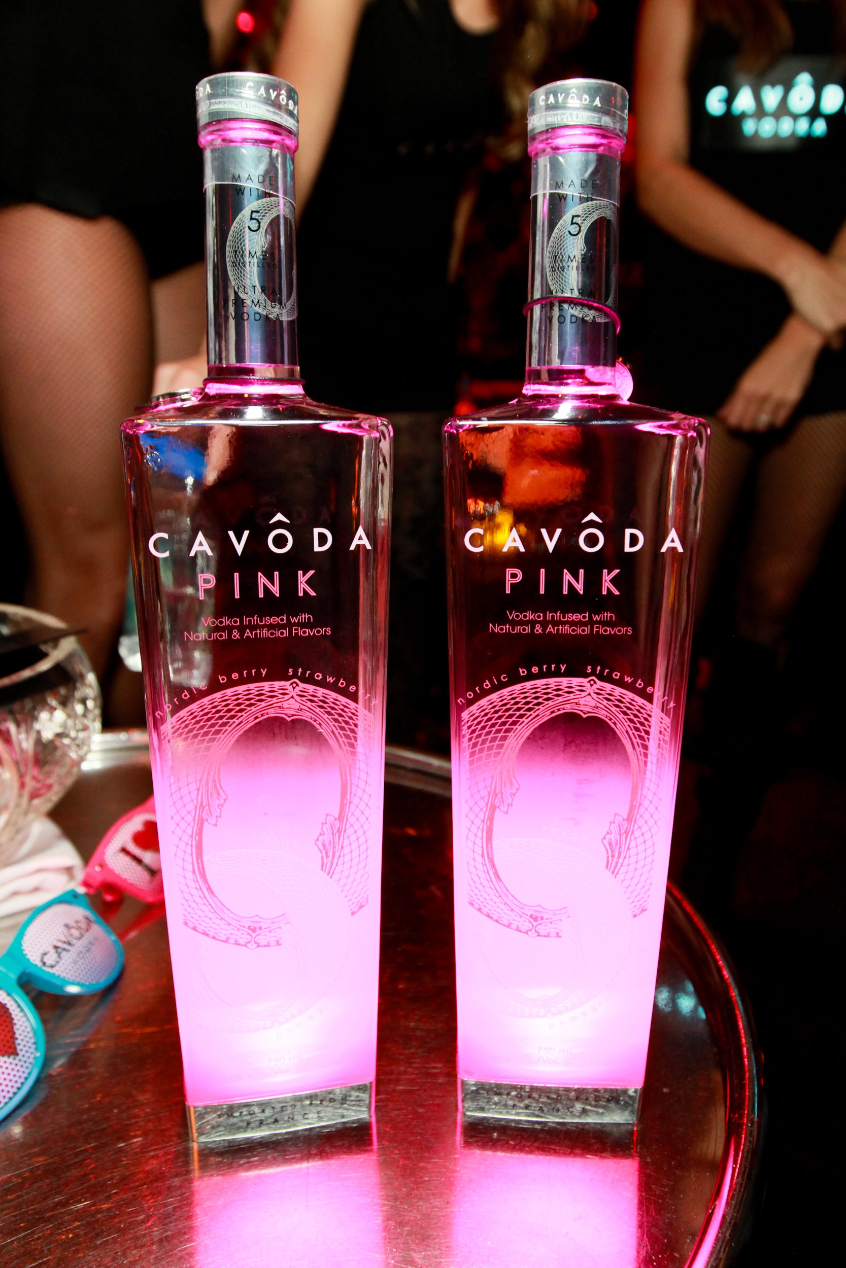 Cavoda Pink 70cl, 35% _1