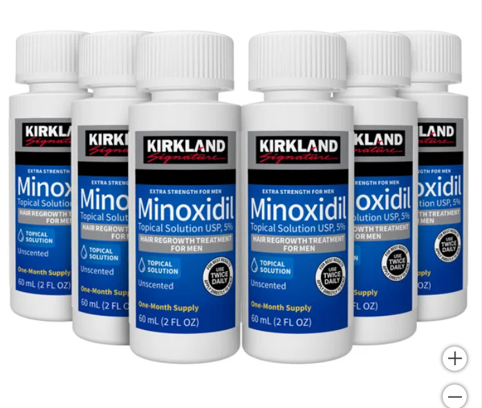Minoxidil Liquid (Hair Growth _0