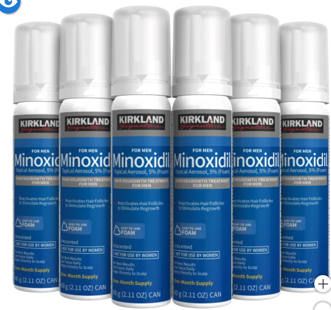 Minoxidil Foam_0