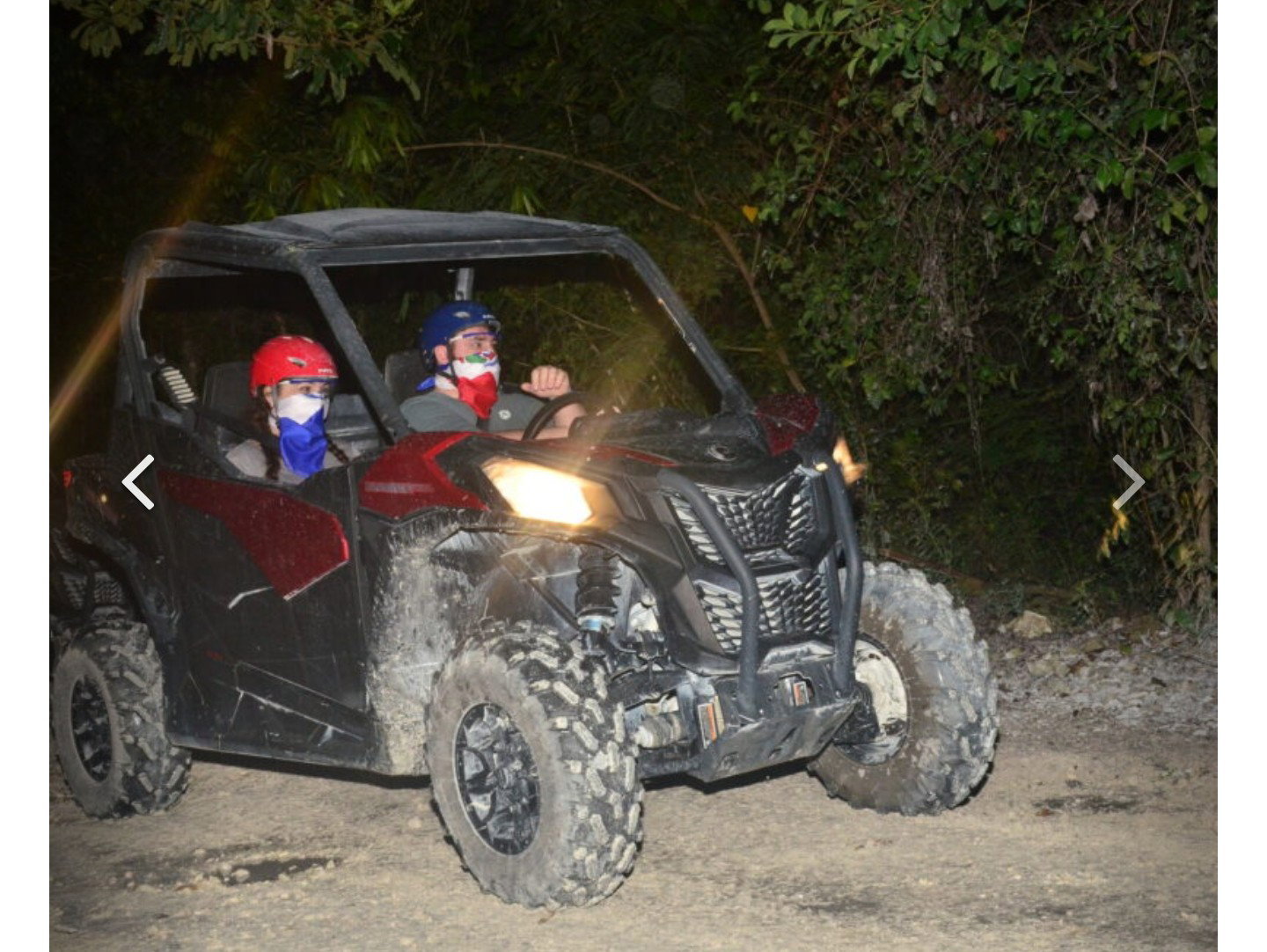Polaris en la noche, Piscina con cascada + Parrillada Mar & Tierra