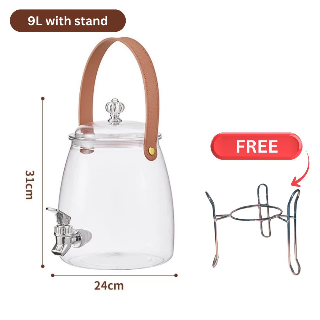 JUICE WATER DISPENSER_8