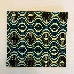 Fabrics Ivory Coast-Cotton