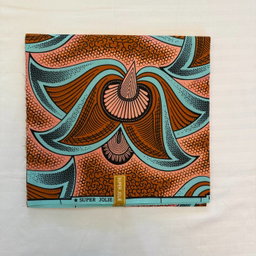 Fabrics Ivory Coast-Cotton