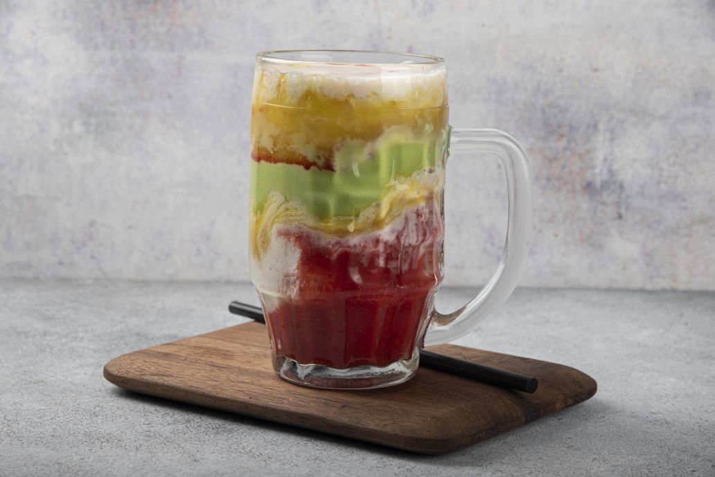 Al Mallah Cocktail