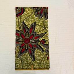 Fabrics Ivory Coast-Cotton