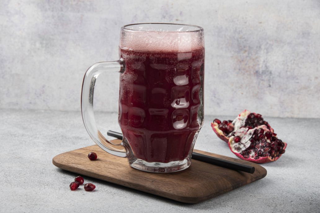 Pomegranate Juice_0