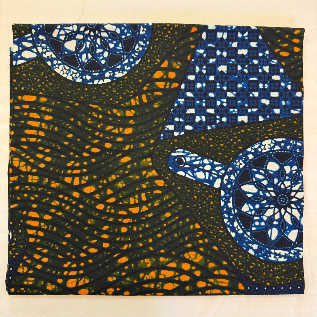 Fabrics Tanzania 