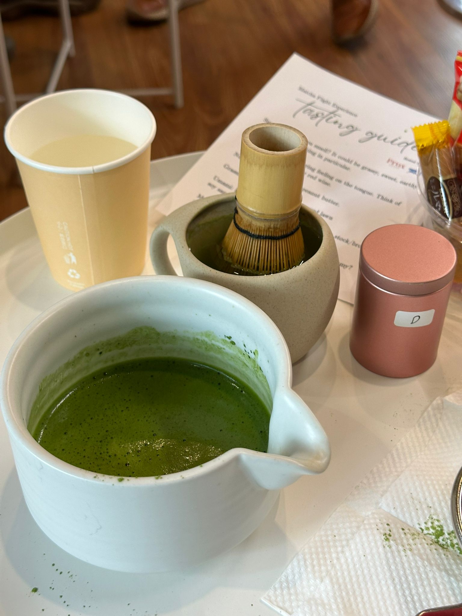 Matcha Flight Experience (15 November, Sat Morning: 10-11.30am)_0