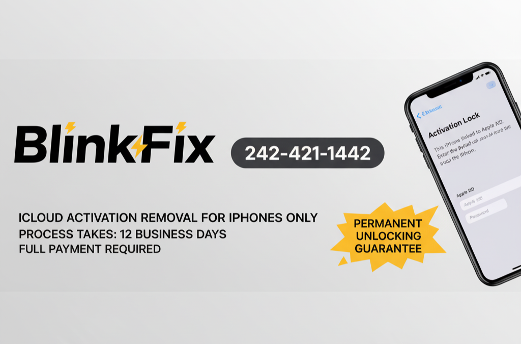 iPhone iCloud Unlocking_0