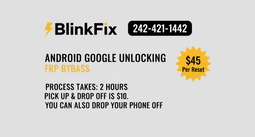 Android Google Unlocking