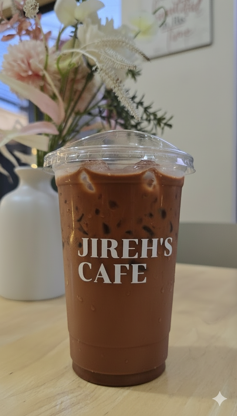 Iced Chocolate