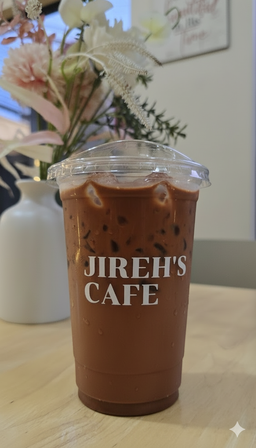 Iced Chocolate