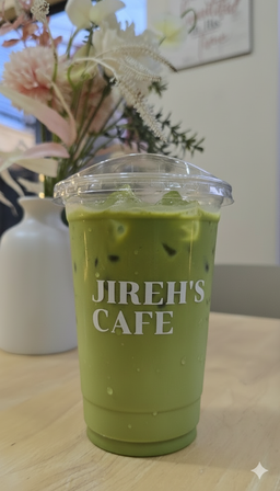 Iced Matcha