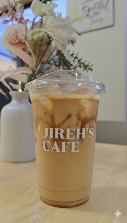 Iced Biscoff