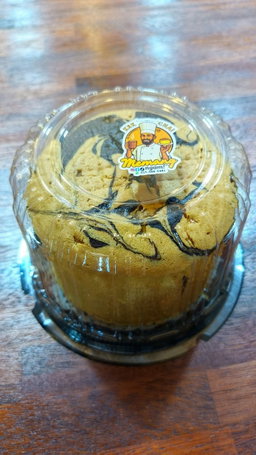 Kek Butter Klasik Premium Coklat