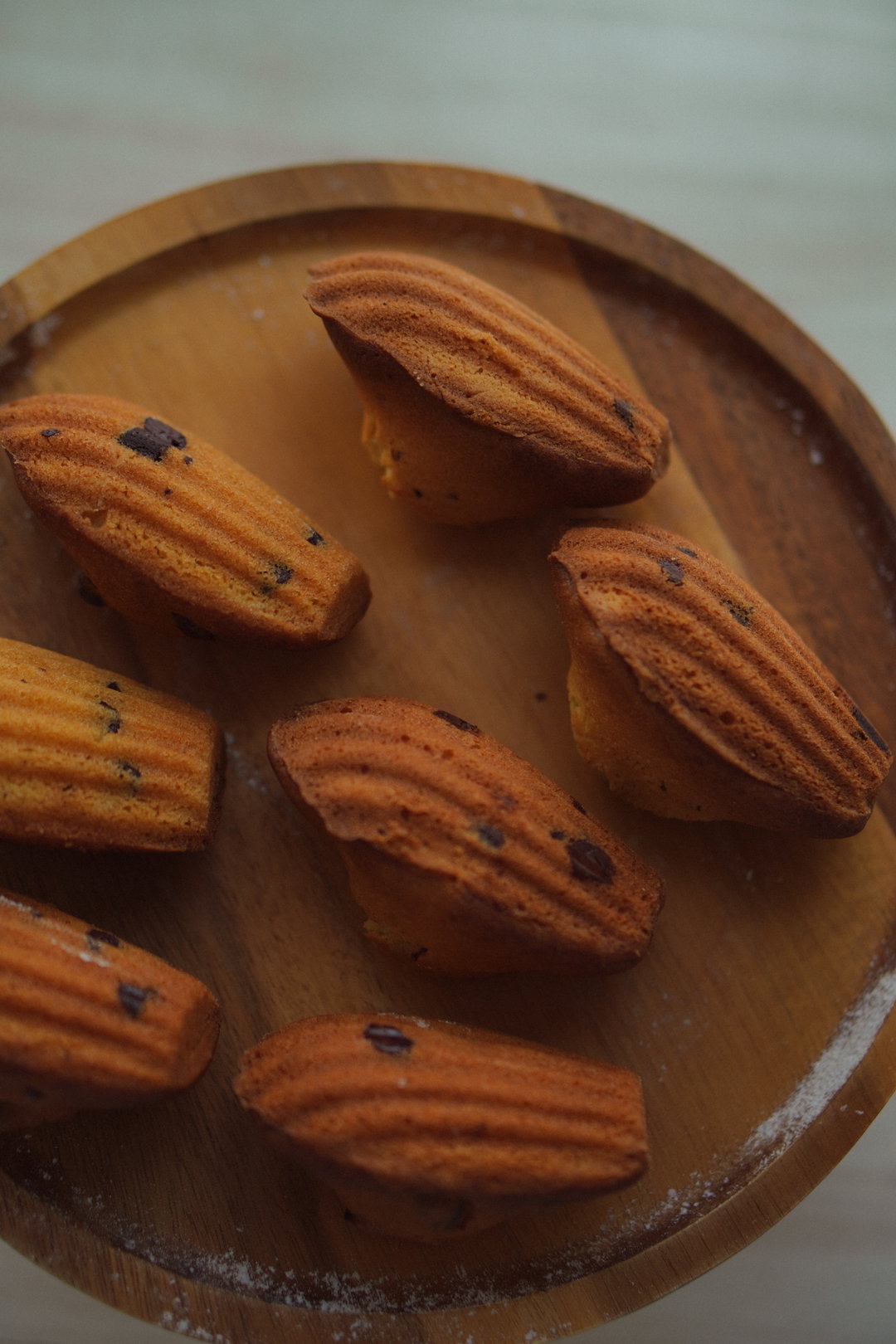 brown butter choc chip