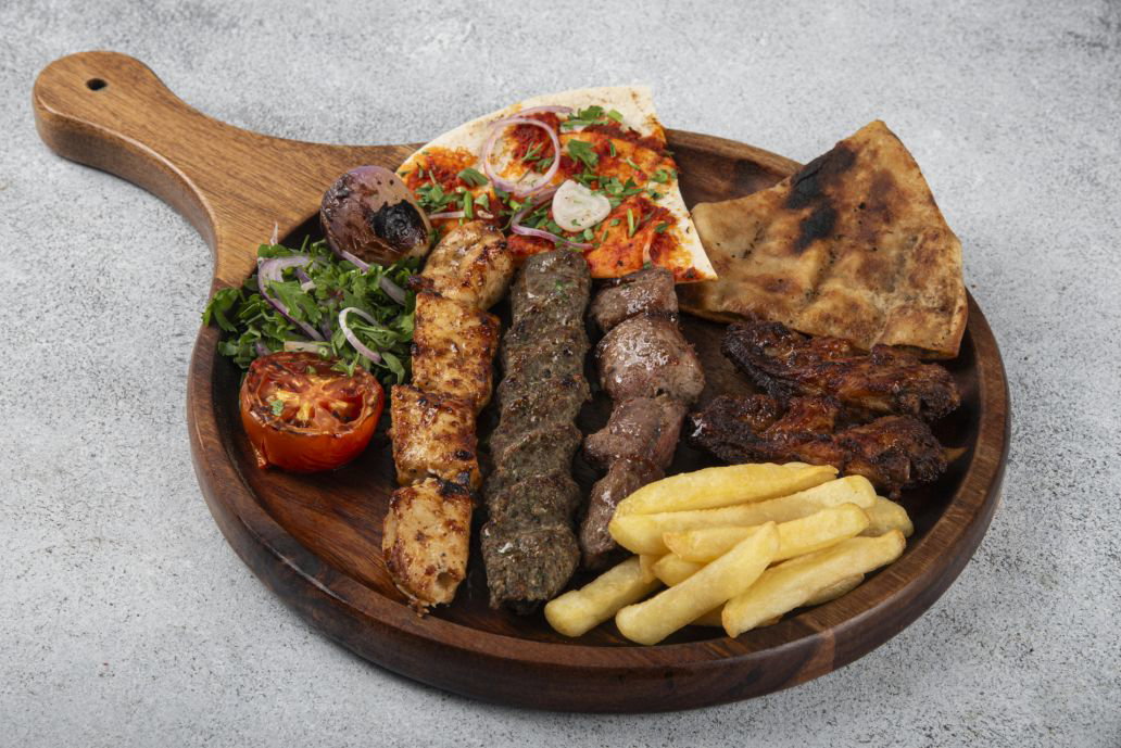 Mixed Grills