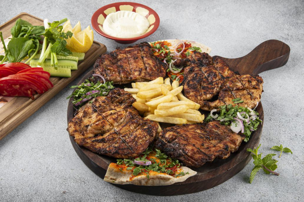 Grilled Chicken