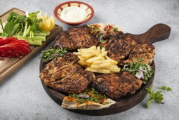Grilled Chicken