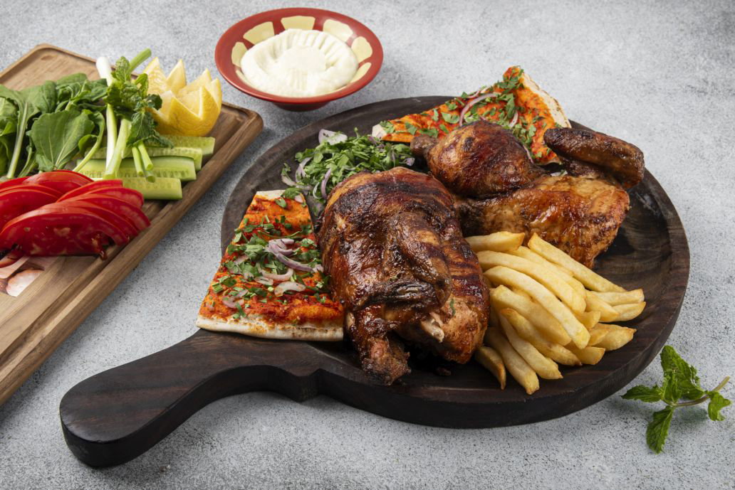 Rotisserie Chicken