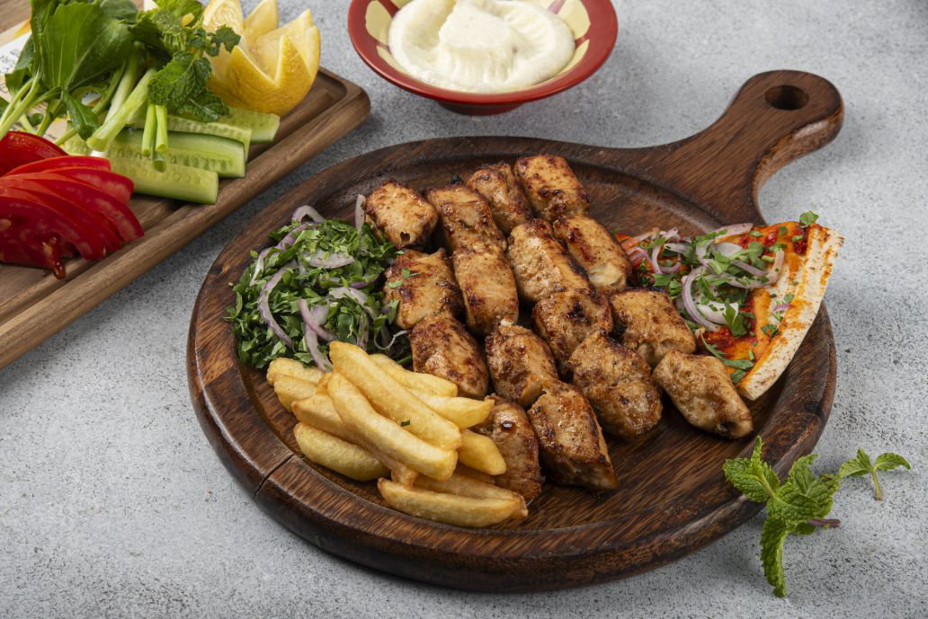 Shish Tawook