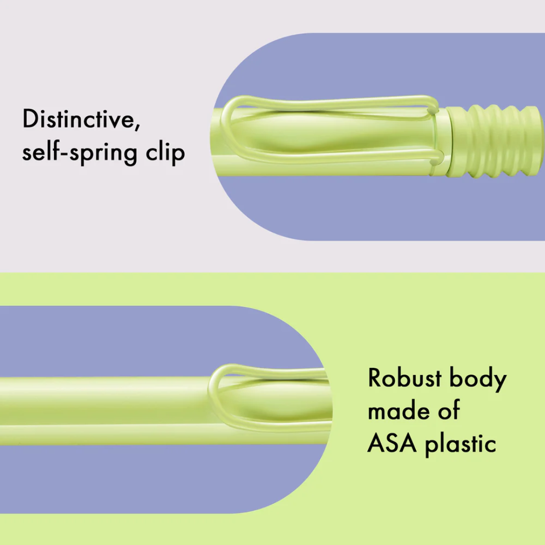 LAMY Safari Ballpoint Pen_5