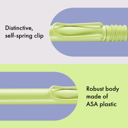 LAMY Safari Ballpoint Pen