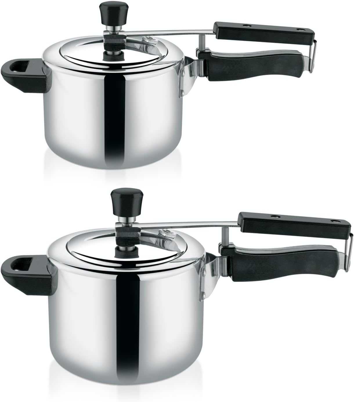 Royalford Pressure Cooker COMBO PACK 3L+5L  RF12554_0