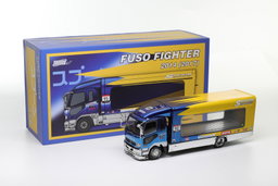 SHADOW PRO MODEL 1/64 FUSO TRUCK - SPOON