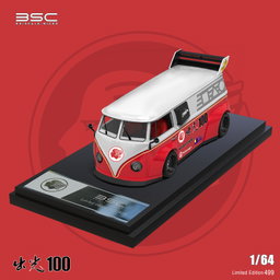 BSC MODEL 1/64 IDEMITSU 100