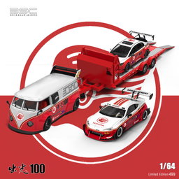 BSC MODEL 1/64 IDEMITSU 100