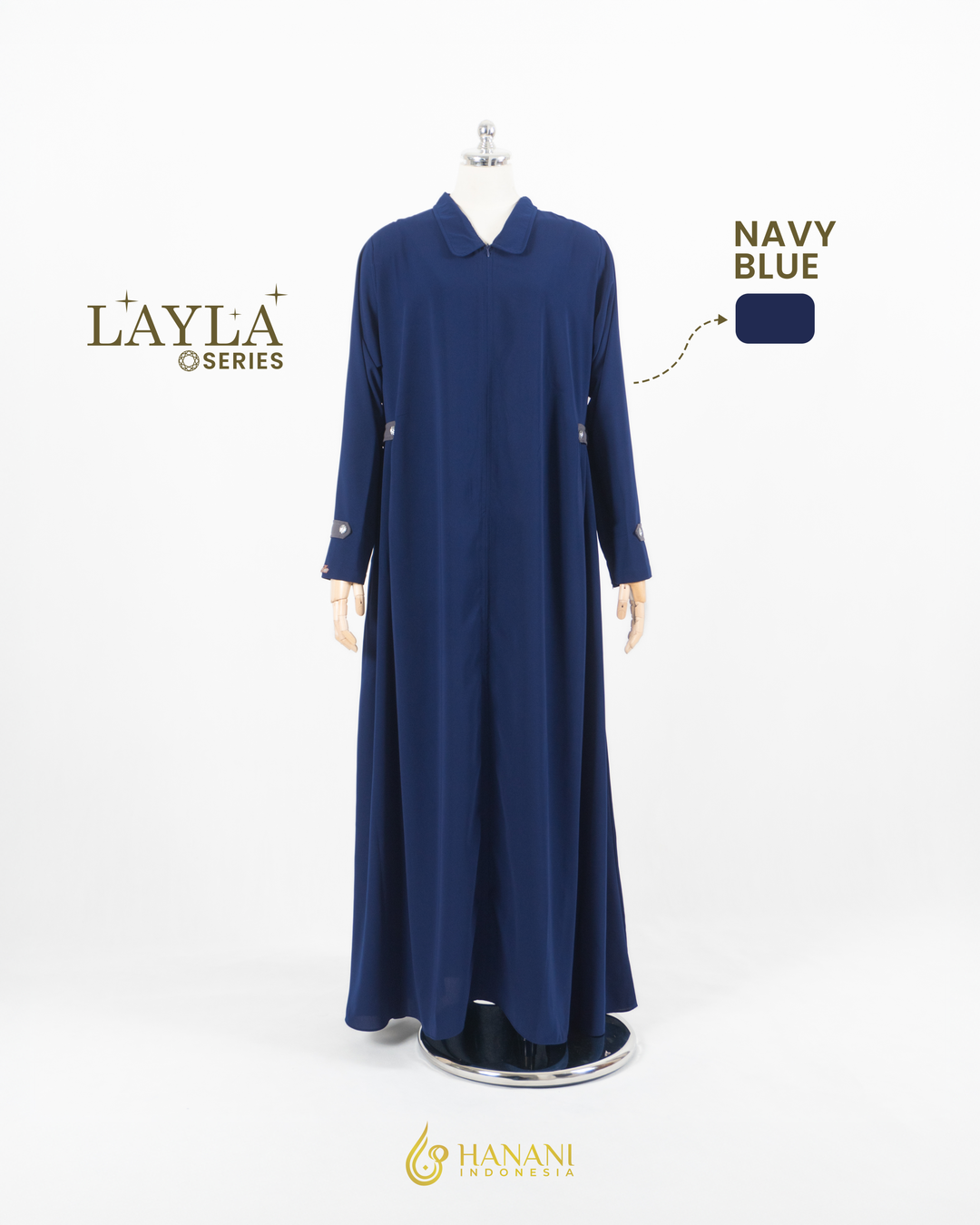 Layla Navy Blue S