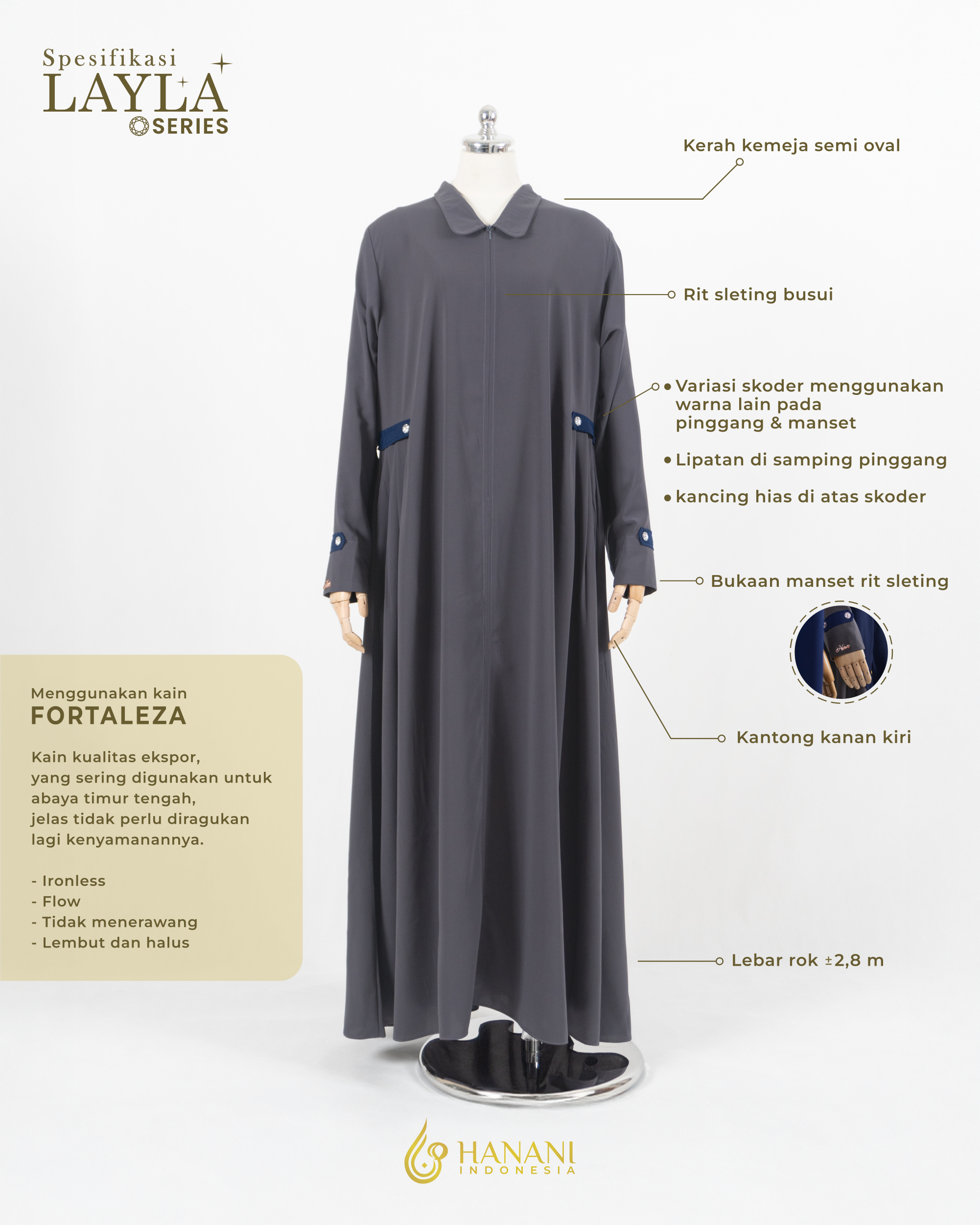 Layla Navy Blue S_2