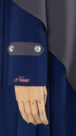 Layla Navy Blue S