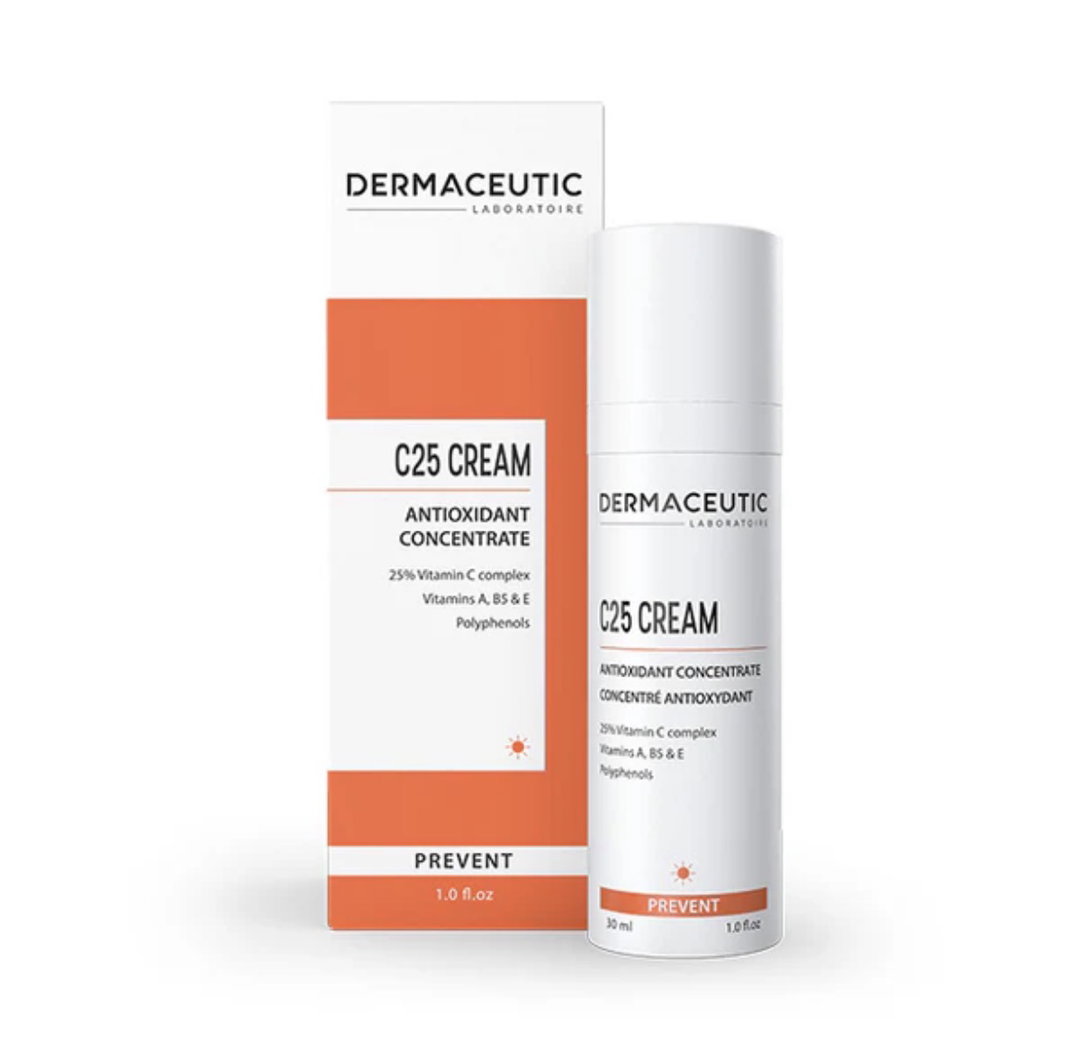 Dermaceutic C25 Cream 30ml
