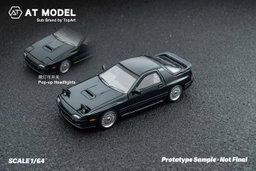 AT MODEL 1/64 MAZDA RX7 FC3S