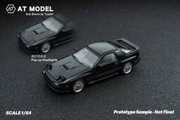 AT MODEL 1/64 MAZDA RX7 FC3S