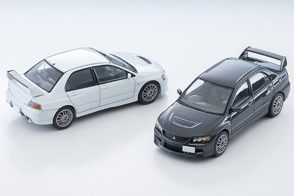 TLVN MODEL 1/64 MITSUBISHI LANCER EVO 9 GSR_0