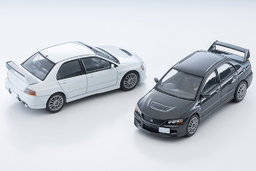 TLVN MODEL 1/64 MITSUBISHI LANCER EVO 9 GSR