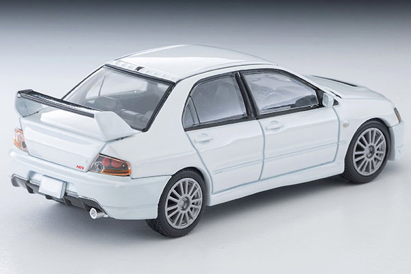 TLVN MODEL 1/64 MITSUBISHI LANCER EVO 9 GSR_1