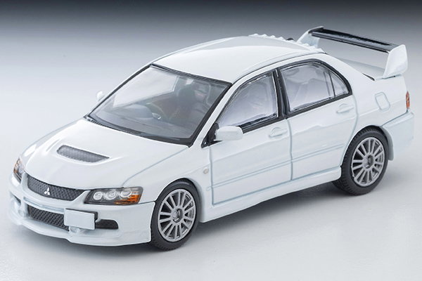 TLVN MODEL 1/64 MITSUBISHI LANCER EVO 9 GSR_6