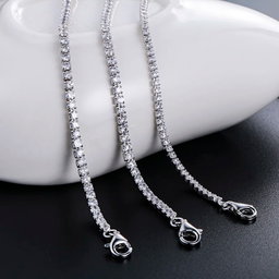 tennis bracelet