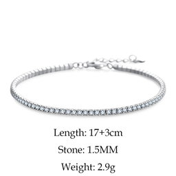 tennis bracelet